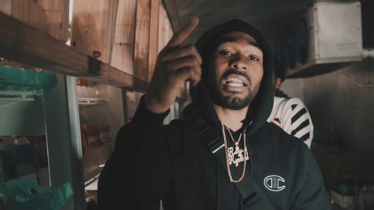 Bino Ruffin x Wasii (Royal Rychess) - 