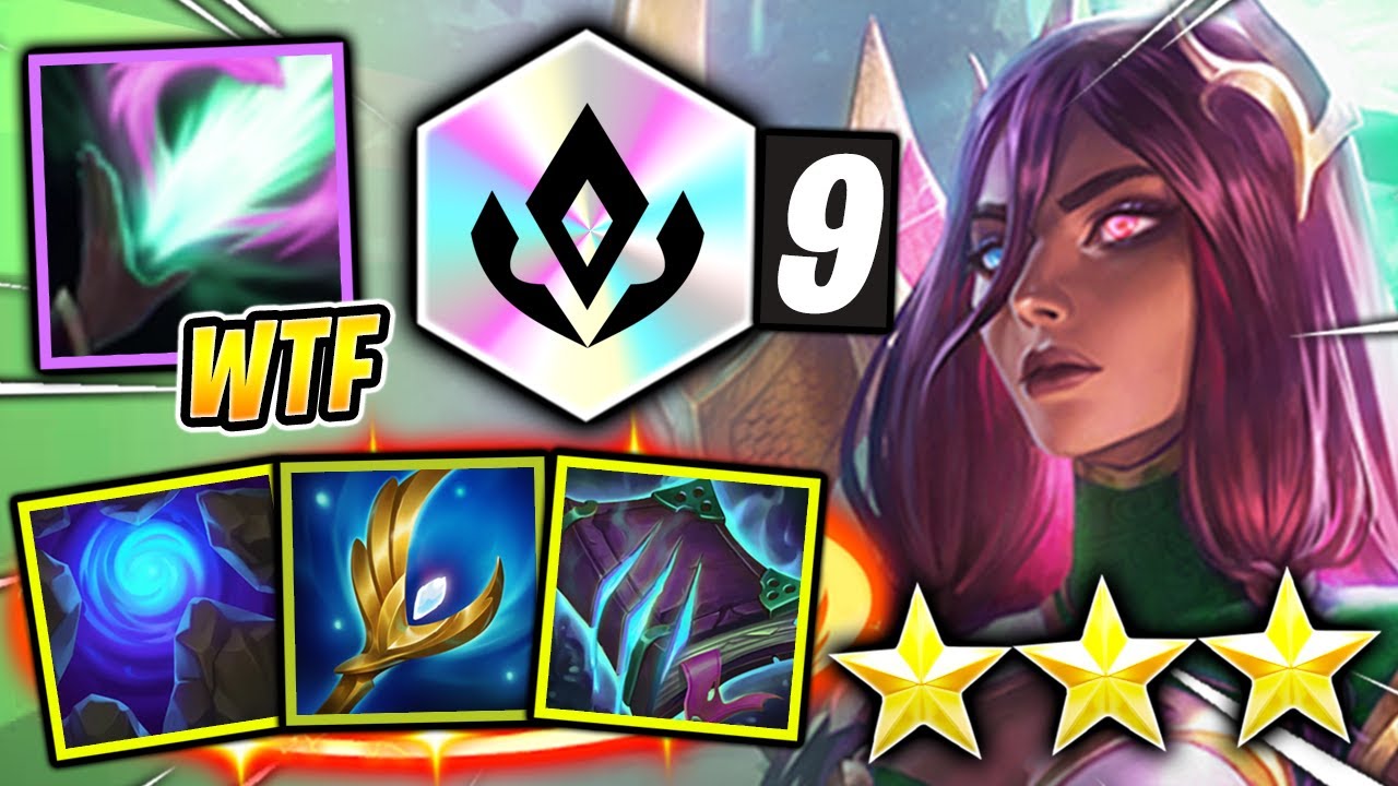 9 Jade but KARMA is THE CARRY!? | TFT 12.12B Guide | Teamfight Tactics Set 7 | Best Ranked Comps