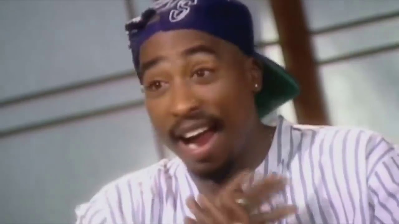 2PAC legacy (I GOT SHOT)
