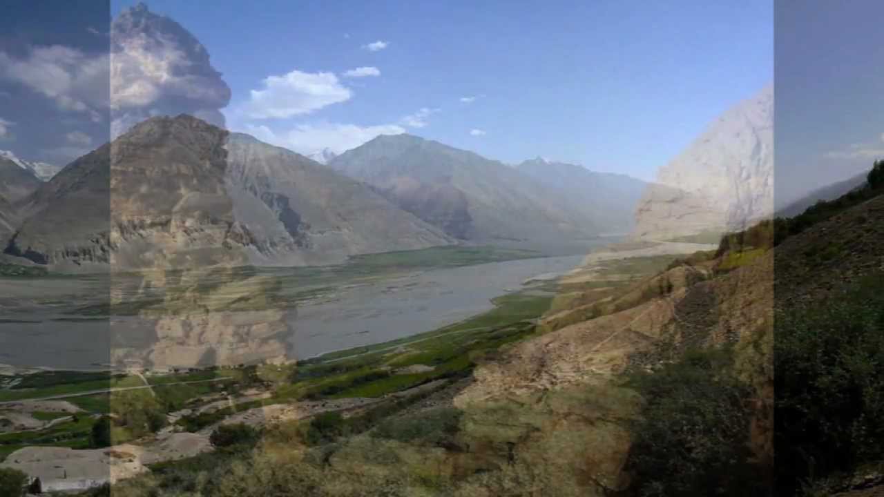 Vazhes - Wachan Corridor