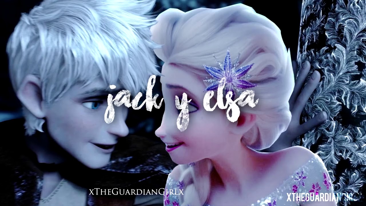 Jack y elsa 