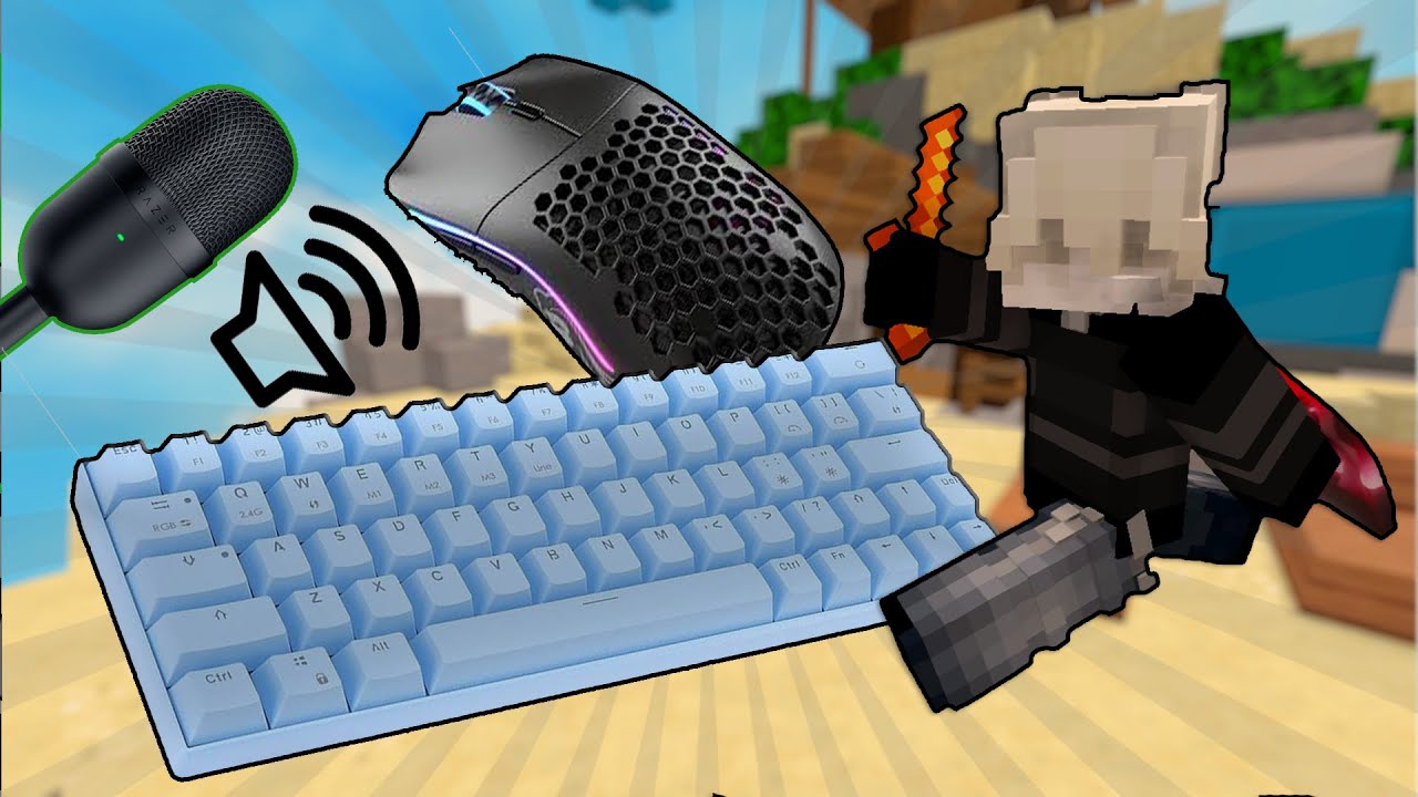 BEDWARS | ASMR | TrexMine |
