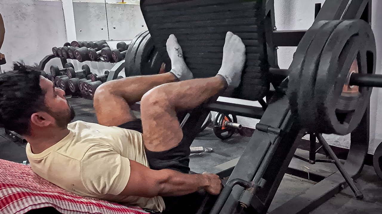 Leg Day