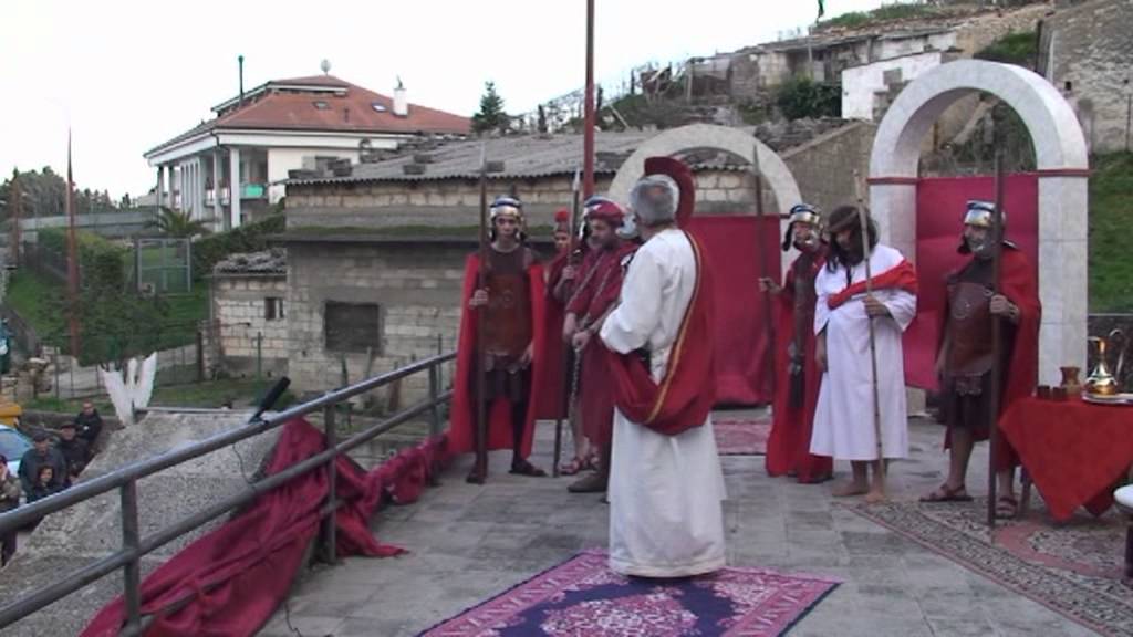 Maschito - Via Crucis 2013