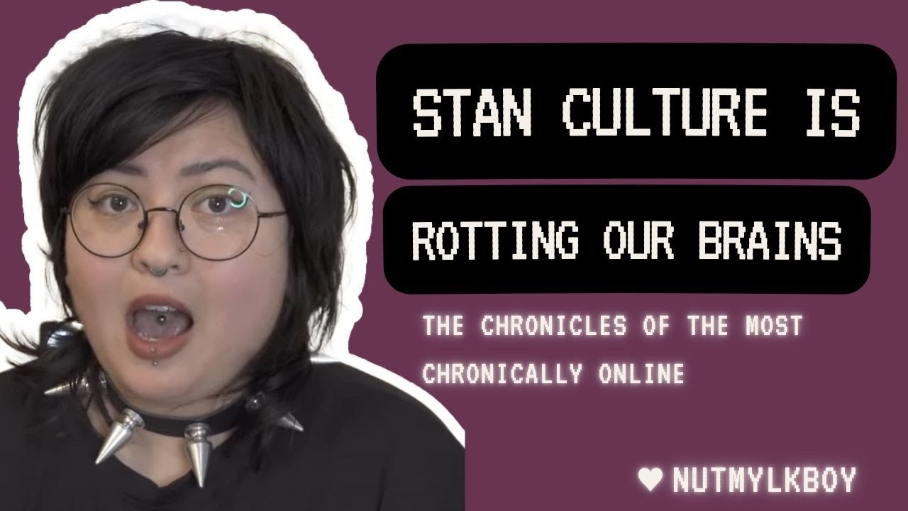Tiktok users are chronically online | Stan Culture, Fatphobia