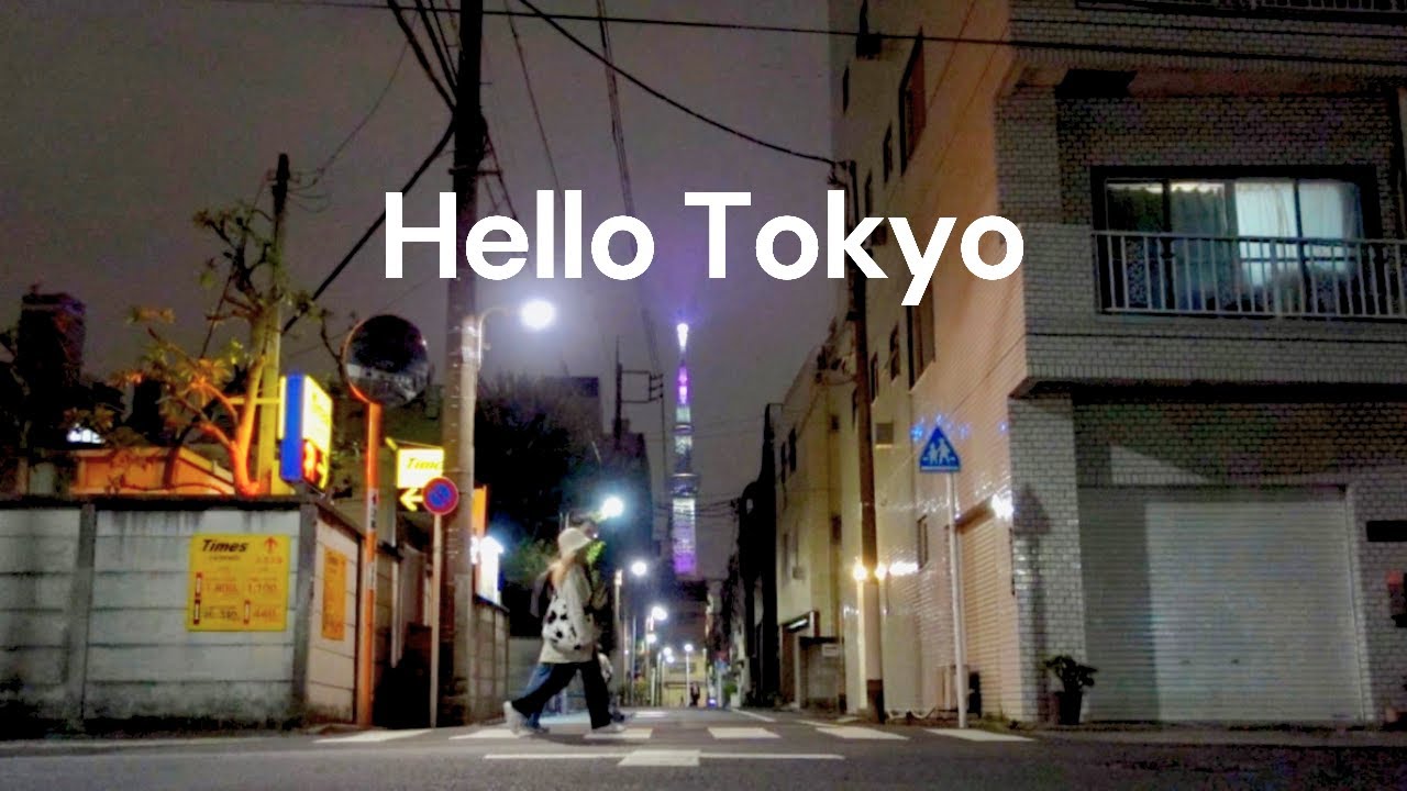 first night in tokyo (ueno, asakusa, akihabara, claw machines, food & more) | 🇯🇵 japan travel vlog