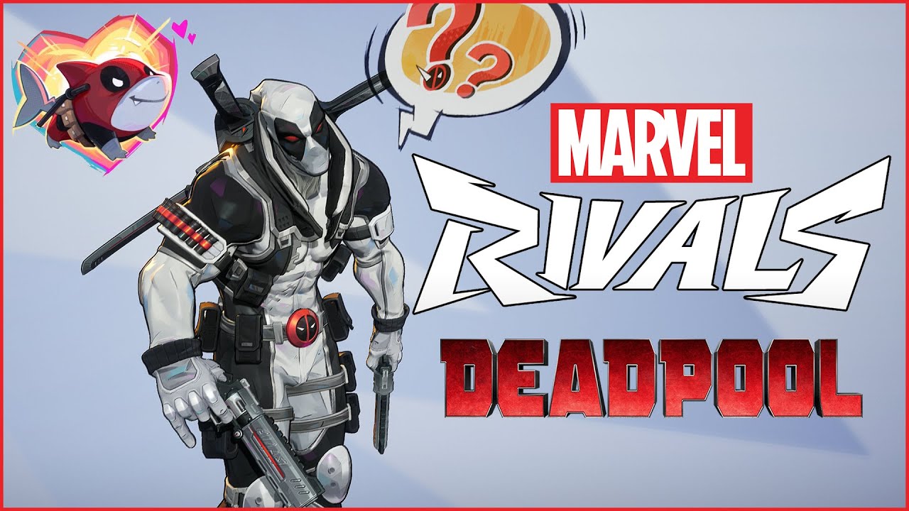 Marvel Rivals It's Just Quickplay Episode 74 (Proficiency Update Tomorrow)
