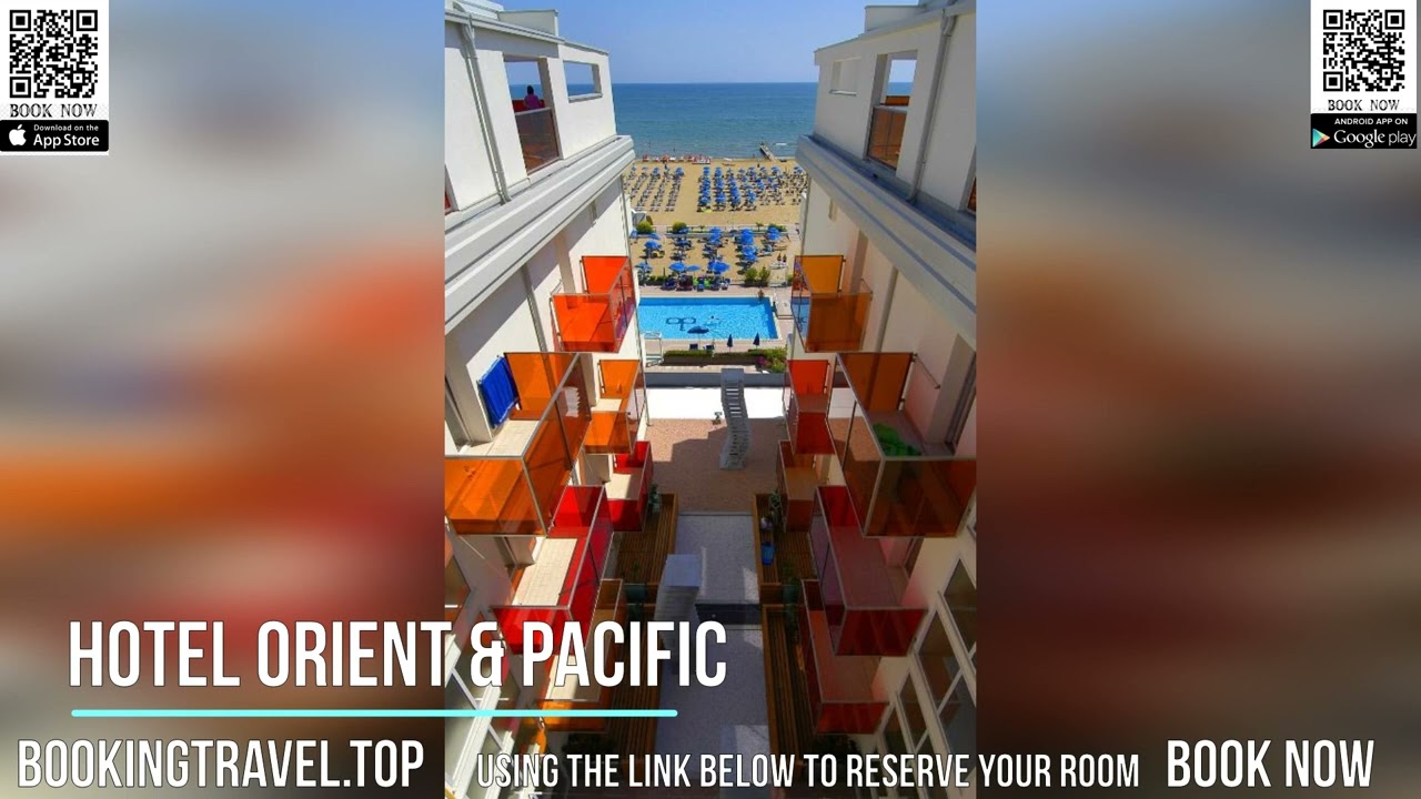 Hotel Orient & Pacific