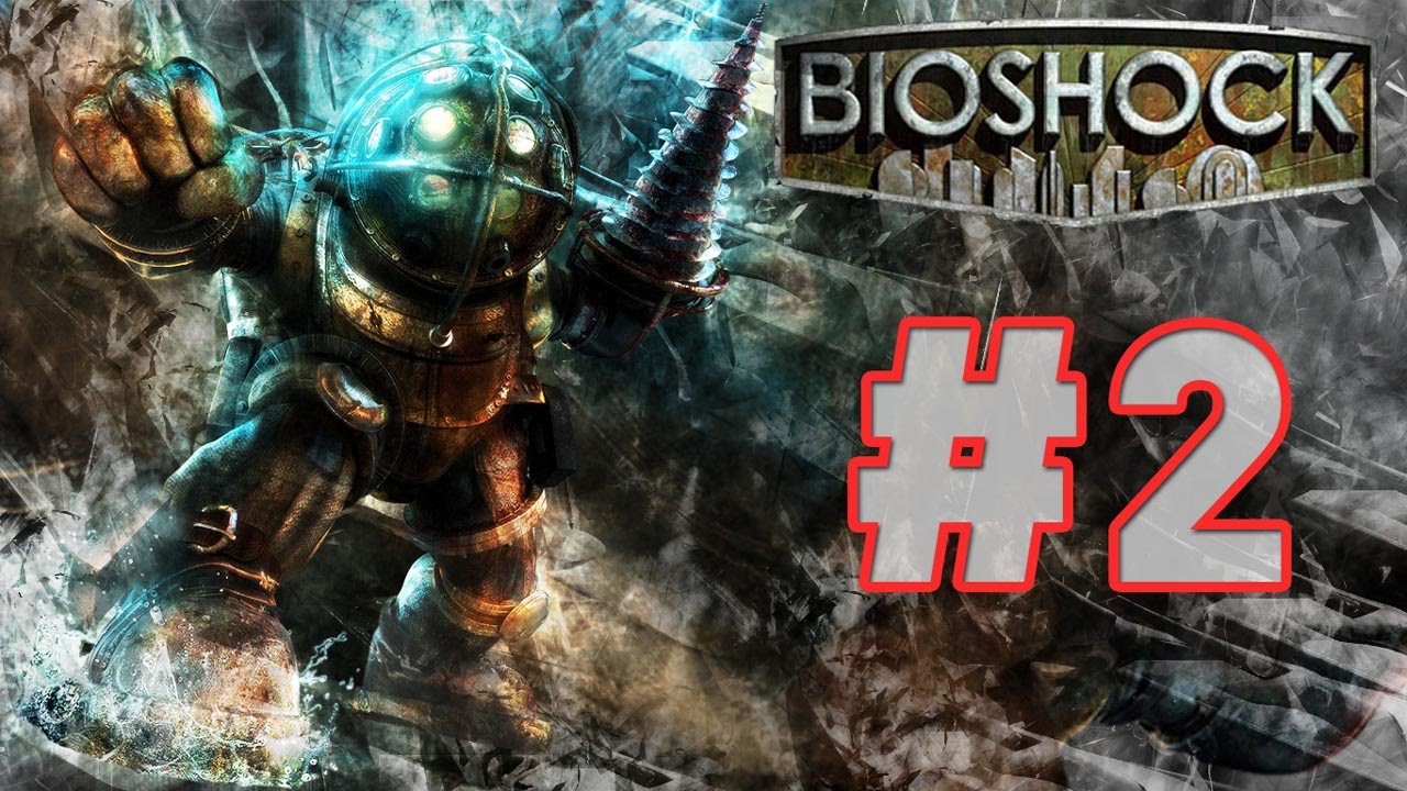 Bioshock Part 2 - Medical Pavilion