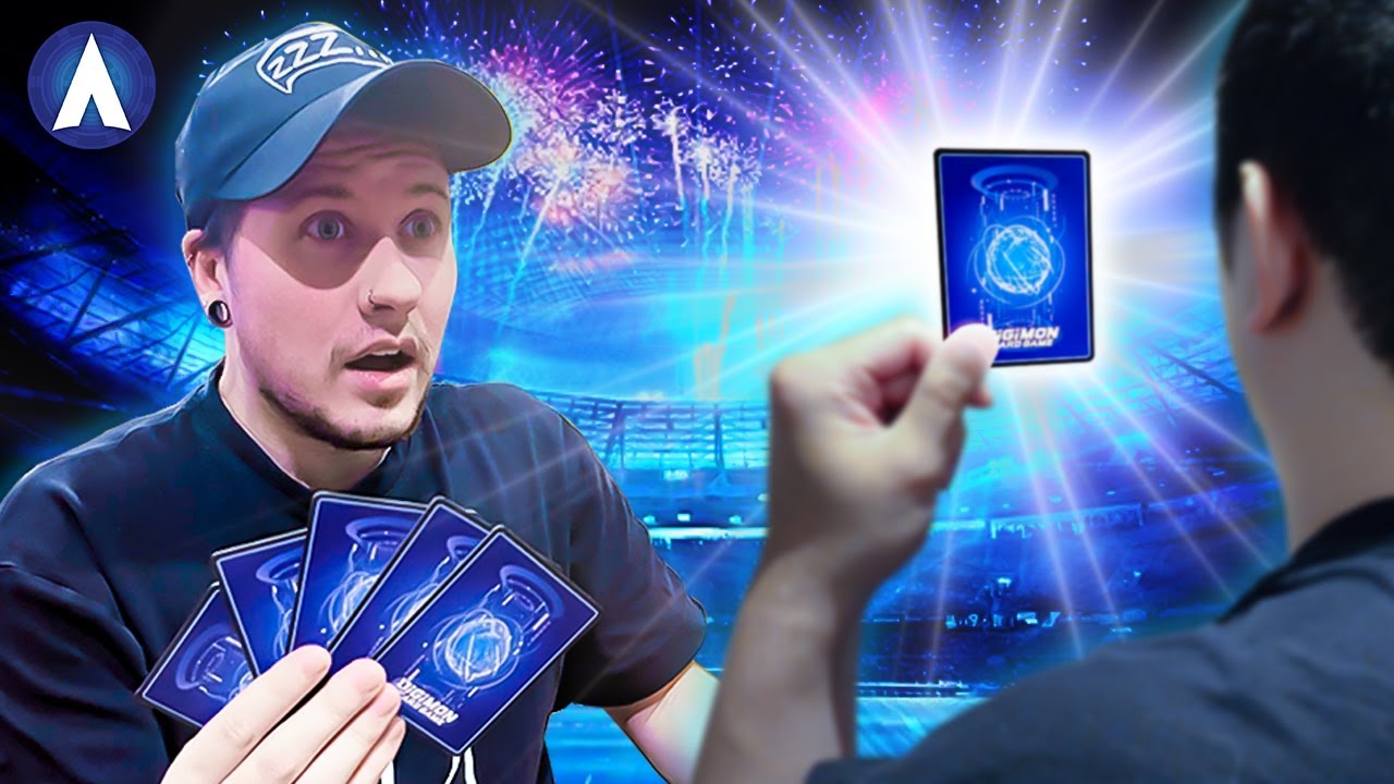 Can I Win a Digimon Tournament with 1 Week of Training? | ACU - Episode 14 | Digimon Card Game & TCG