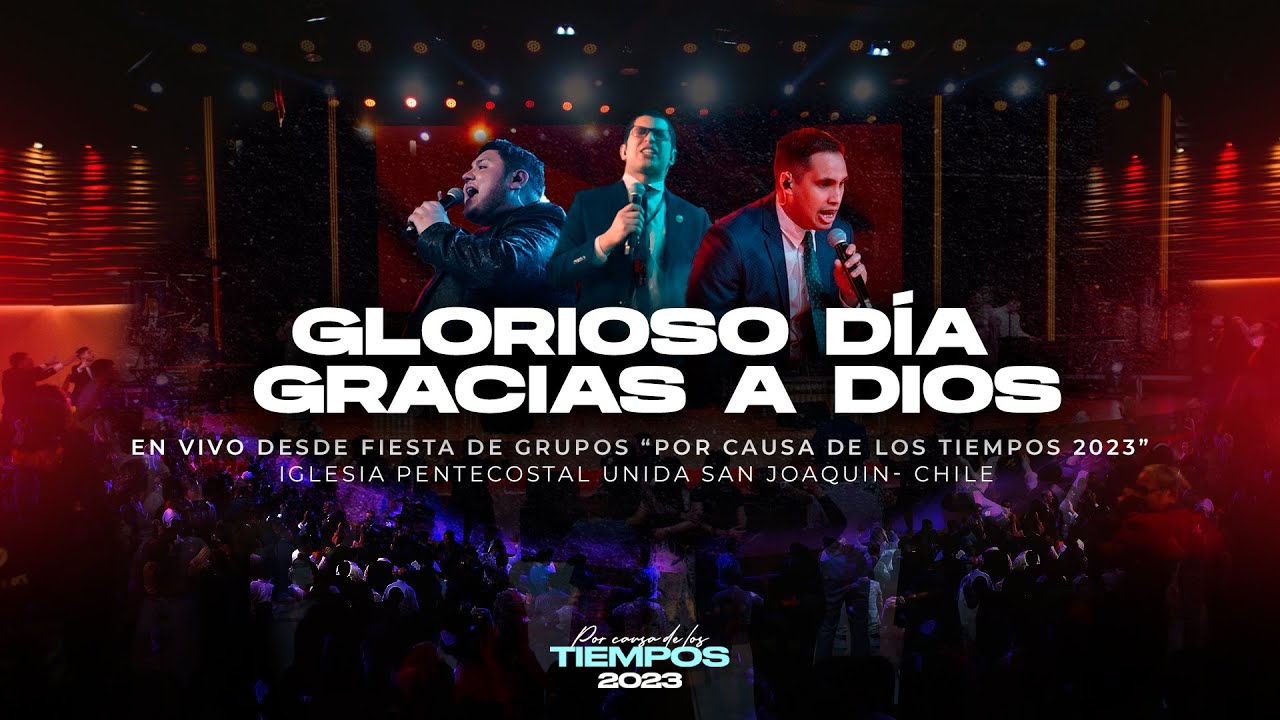 INTRO| GLORIOSO DÍA | GRACIAS DIOS - Coro Ipu San Joaquín