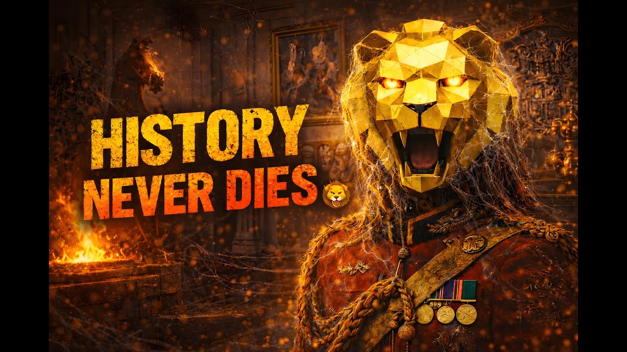 History Never Dies 🦁 | Sach Jo Kabhi Dafn Nahi Hua