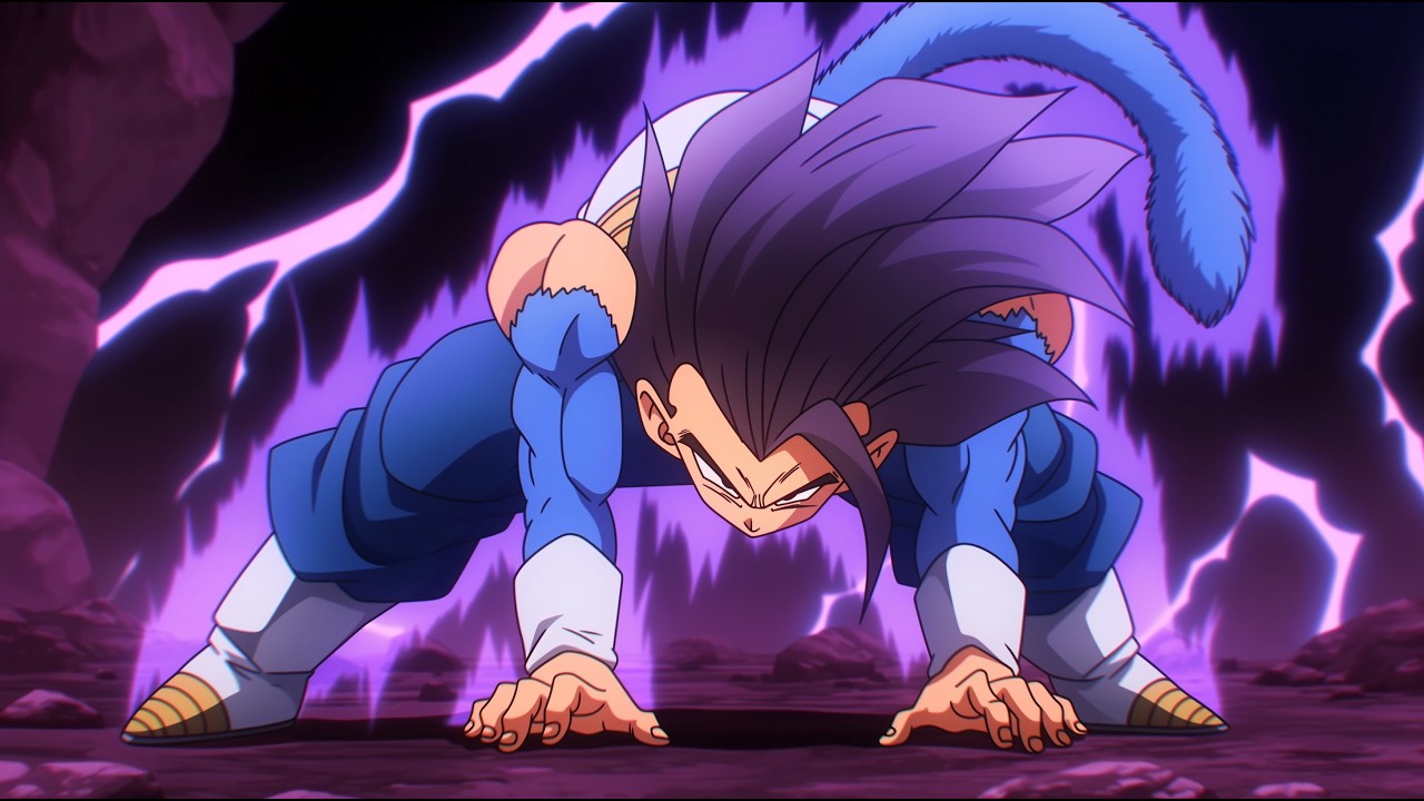 Dragon Ball DAIMA (2024)「AMV」-  No Fear