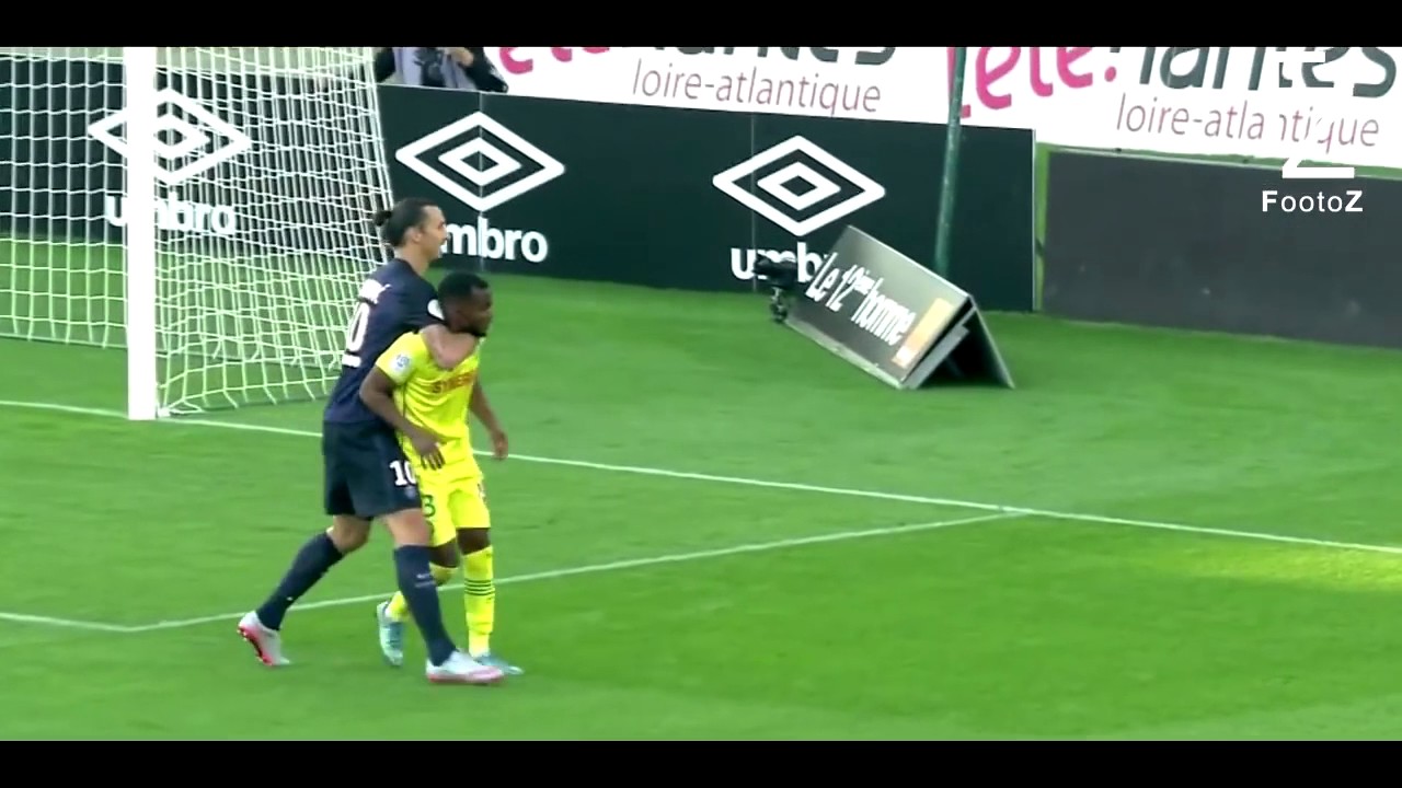 Zlatan -- BAD BOY -- CRAZY