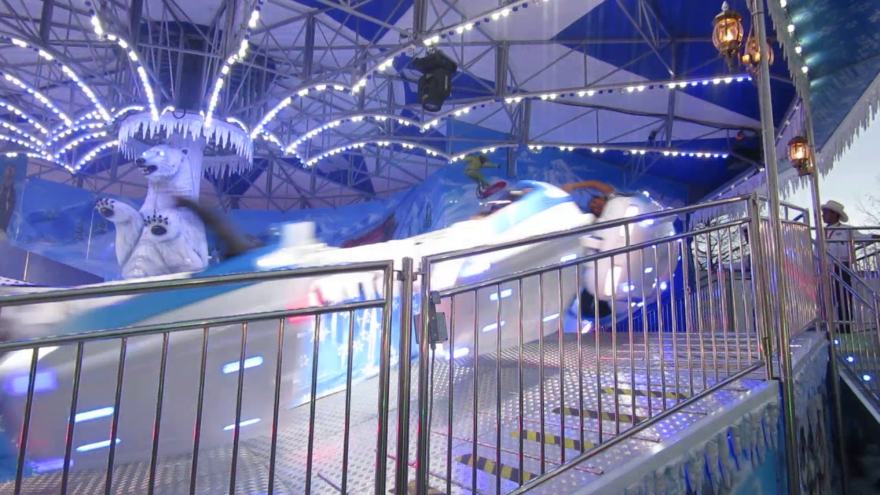 HOUSTON RODEO RIDES (PART 3 2019)  