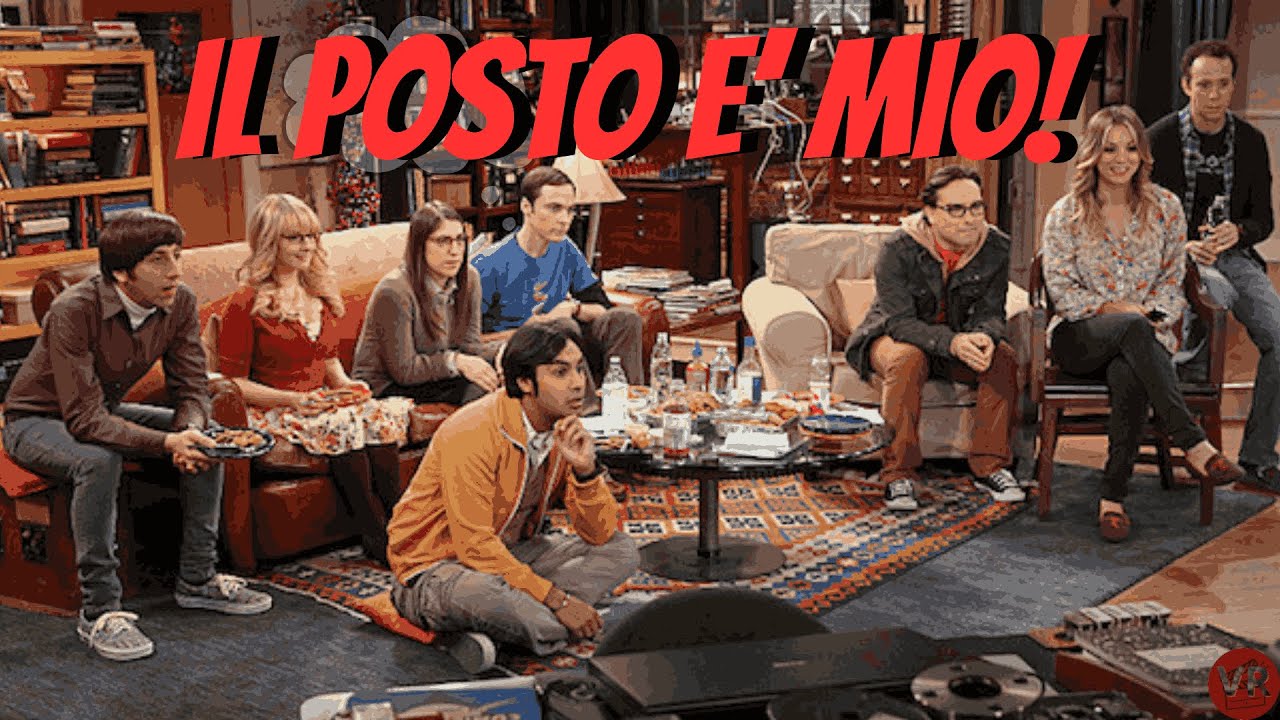 THE BIG BANG THEORY: L'analisi definitiva della serie più Nerd di sempre