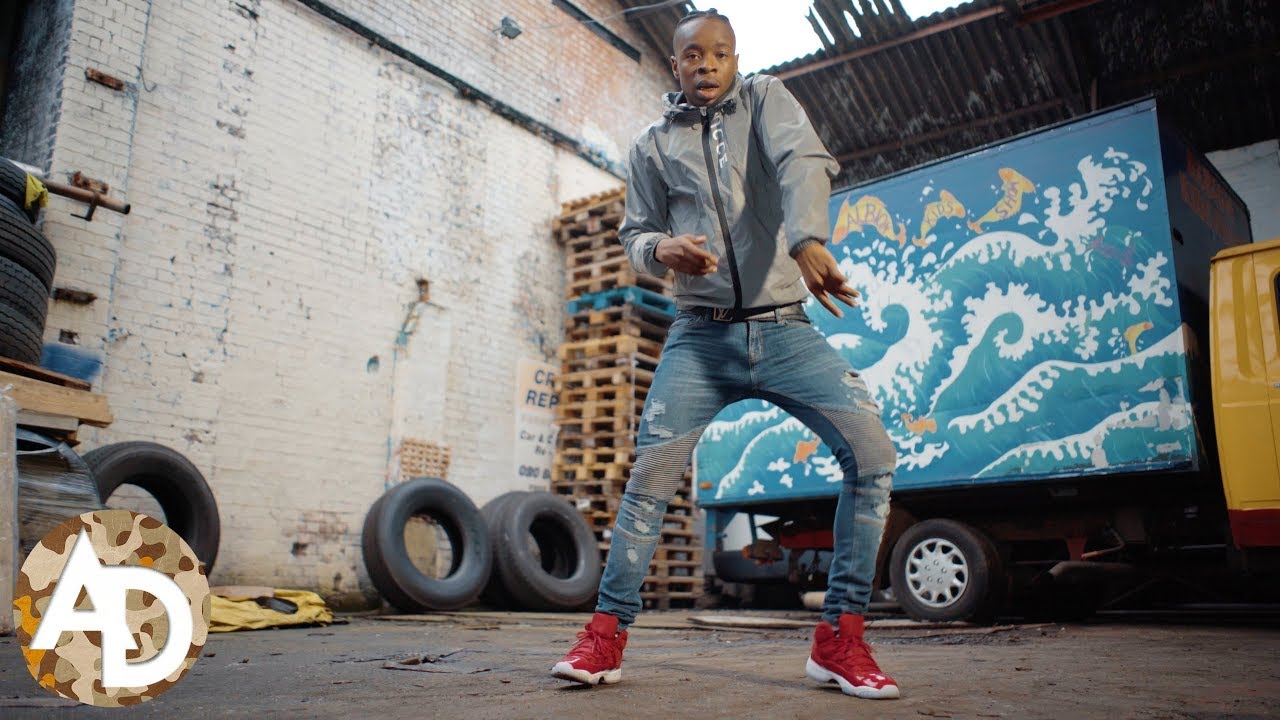 Gallaxy - Woti Ati (Dance Video)
