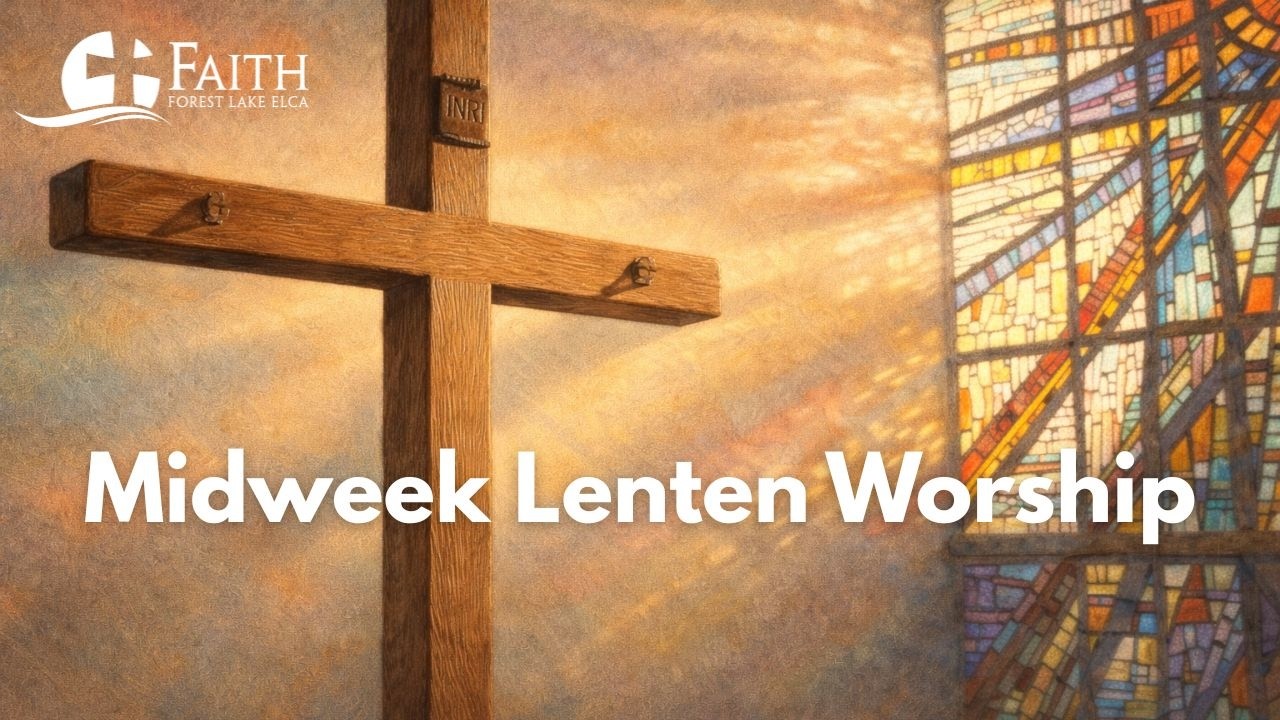 Midweek Lenten Worship | March 4, 2026