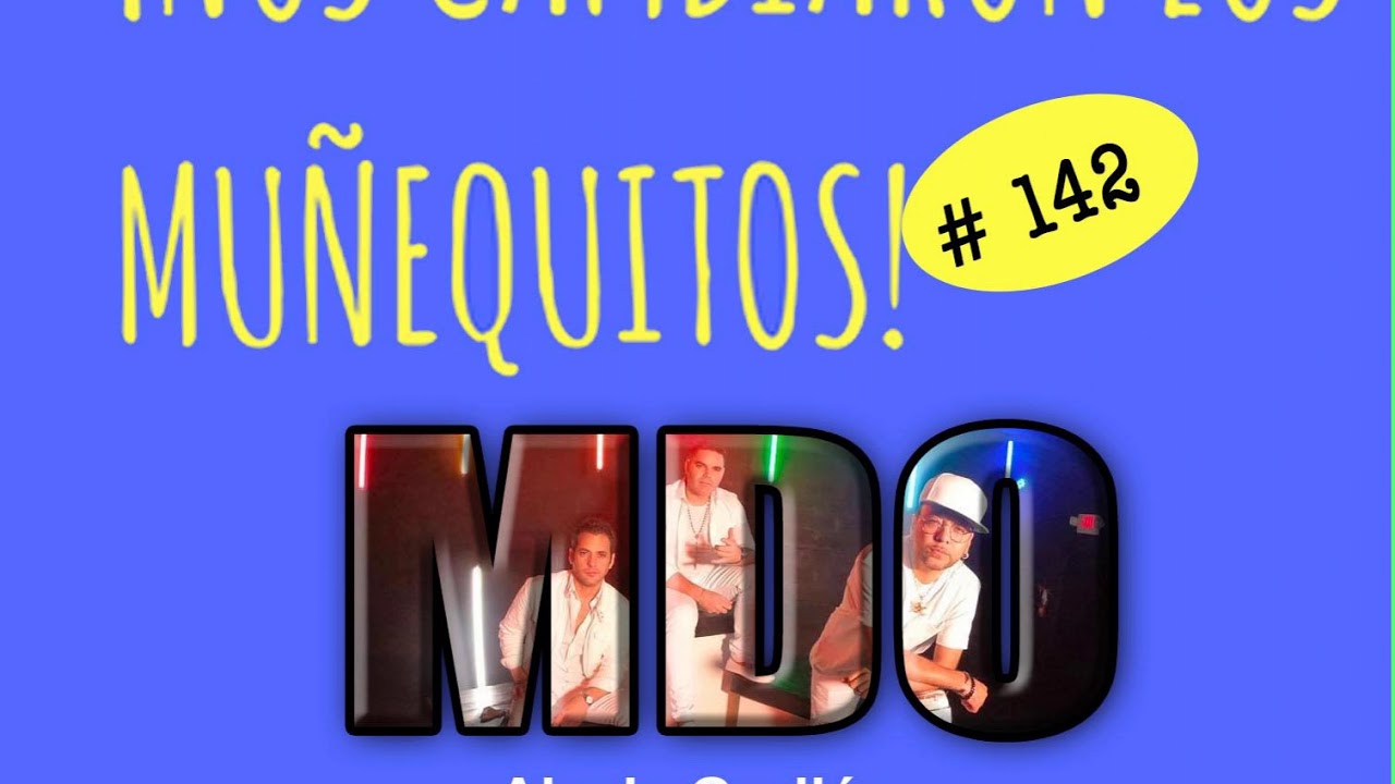 142 (Audio): MDO - Sobreponerse a la pérdida y sanar las heridas con la música
