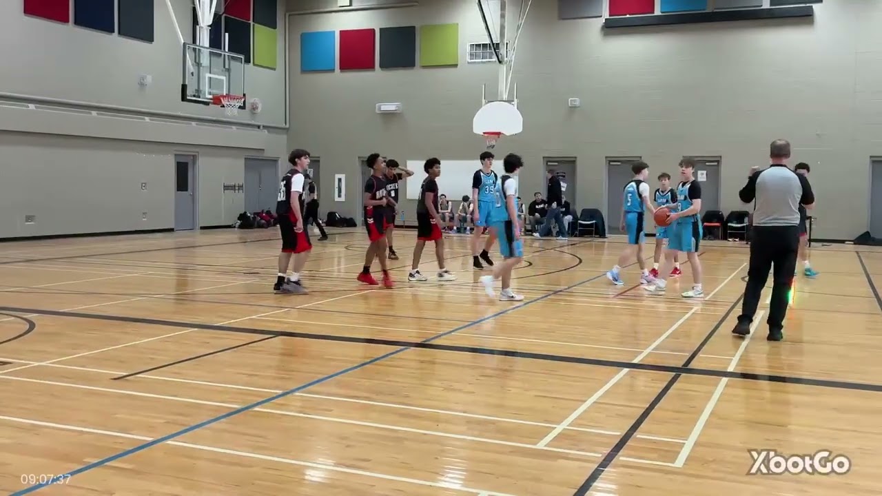 Quarter finals vs Cole Harbour Feb 14, 2026