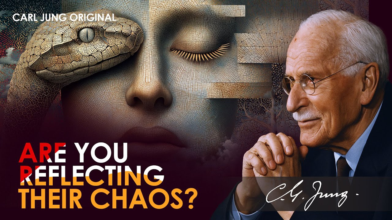 Empaths Are Mirrors &mdash; But What If You&rsquo;re Reflecting Someone Else&rsquo;s Chaos?