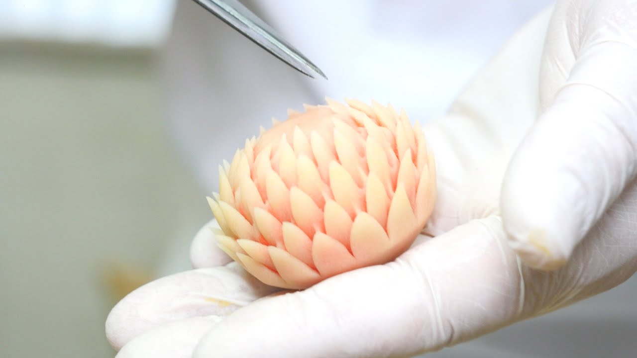 職人が魅せる日本の美しい和菓子の作り方