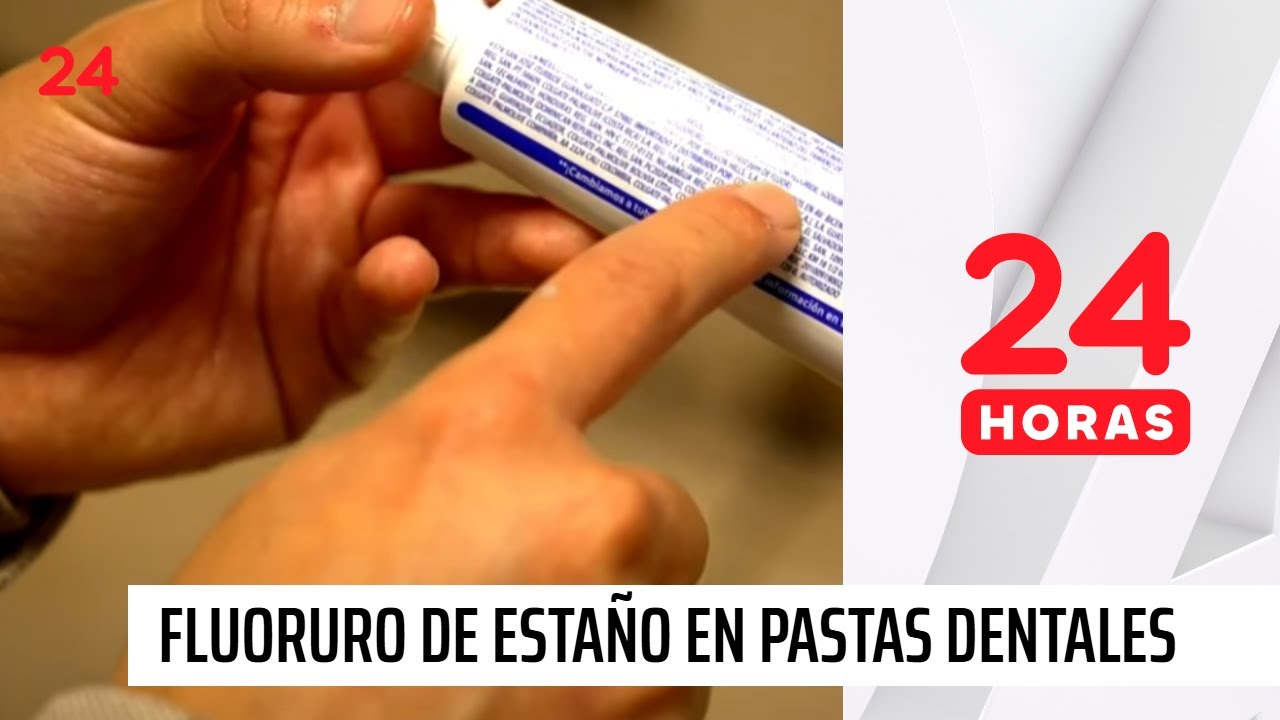 ISP advierte por pastas dentales que pueden causar lesiones por fluoruro de estaño