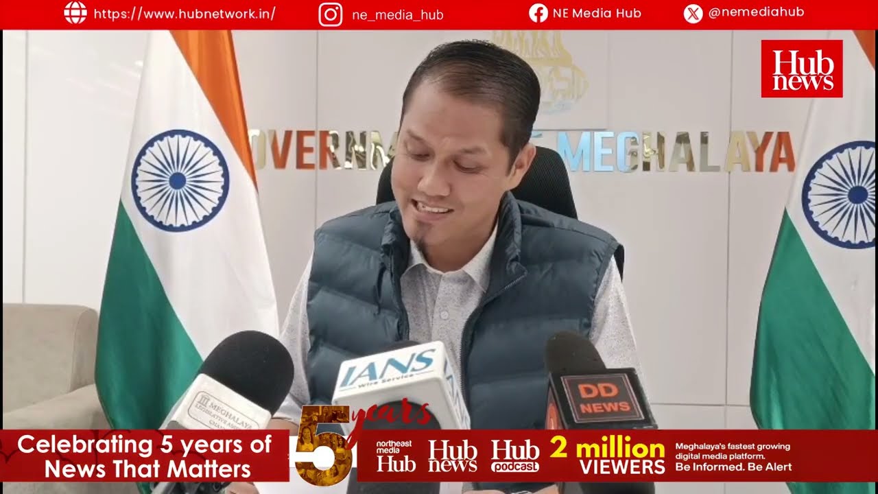 Meghalaya cabinet approves 35 acres in Tynring for construction of new Jail facility