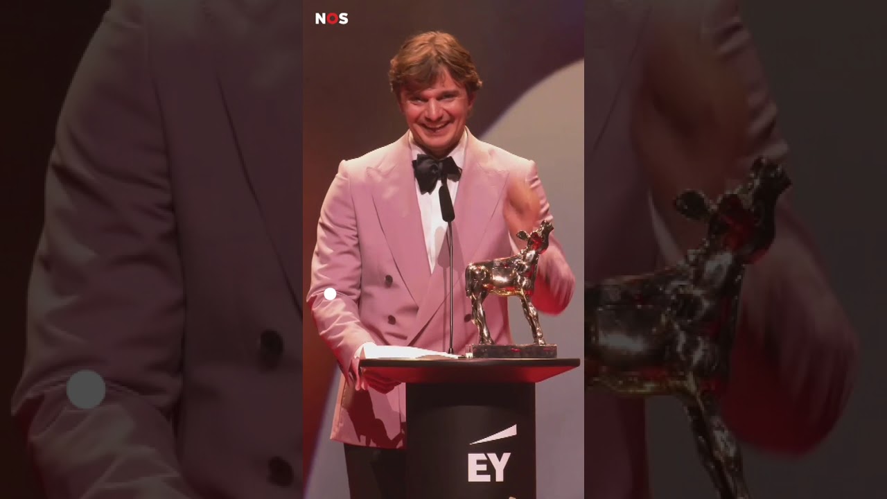 Film Truly Naked grote winnaar Gouden Kalveren