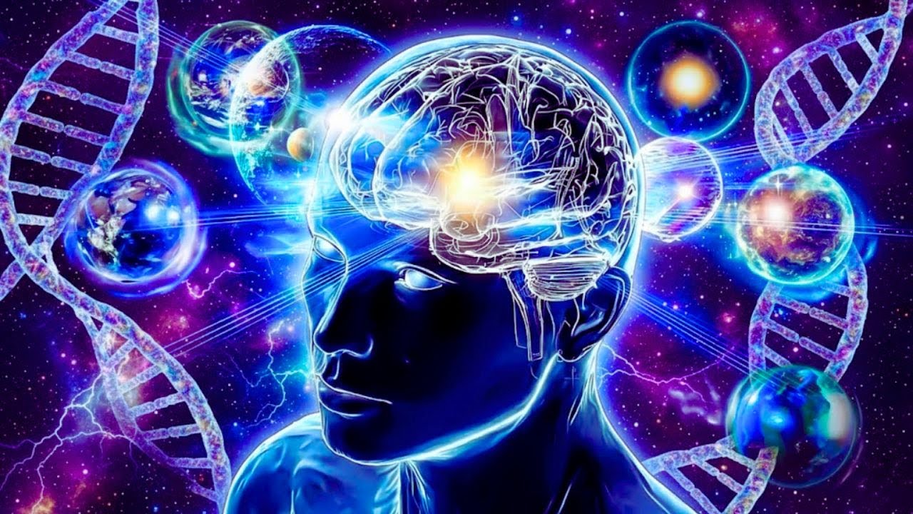 432Hz + 528Hz - Super Recovery & Healing Frequency - Whole Body Regeneration - Stress Relief