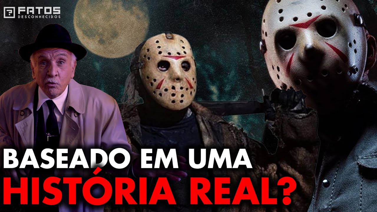 A macabra história por trás de Jason Voorhees, de Sexta-Feira 13 - Sexta do Medo