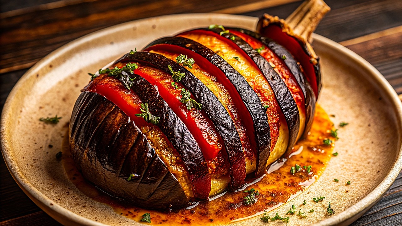 Eine t&uuml;rkische Familie hat mir diesen Trick beigebracht: Auberginen schmecken besser als Fleisch!