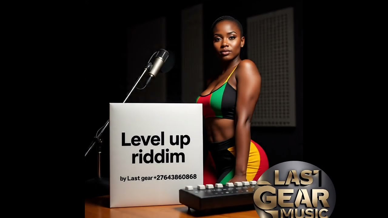 [Free Zimdancehall Instrumental ]《Level up riddim》By Last gear
