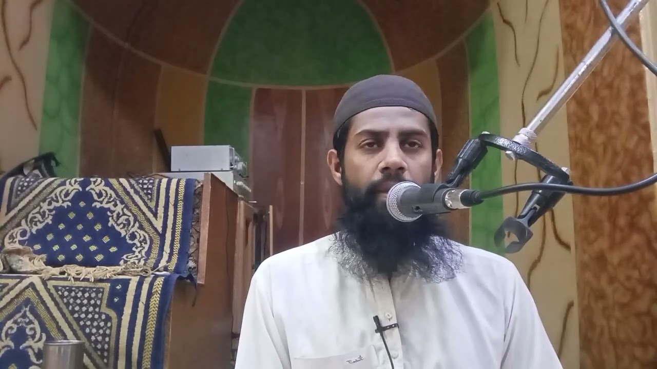 ہماری سانسیں رواں ہیں جب تک بیسویں روزے کی سحری میں نعت پڑھتے ہوئے 💖 بائے تنویر احمد رضوی 