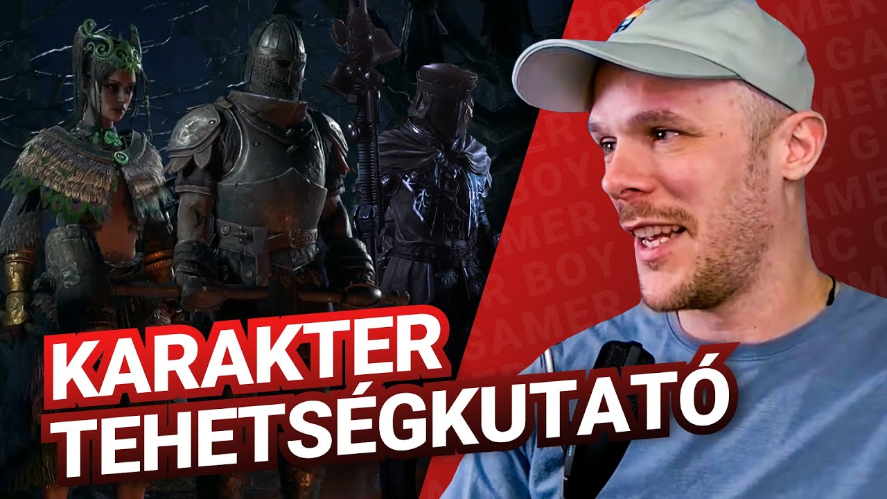 Karakter Tehetségkutató 🤩🔥 | Path Of Exile 2 - 0.4