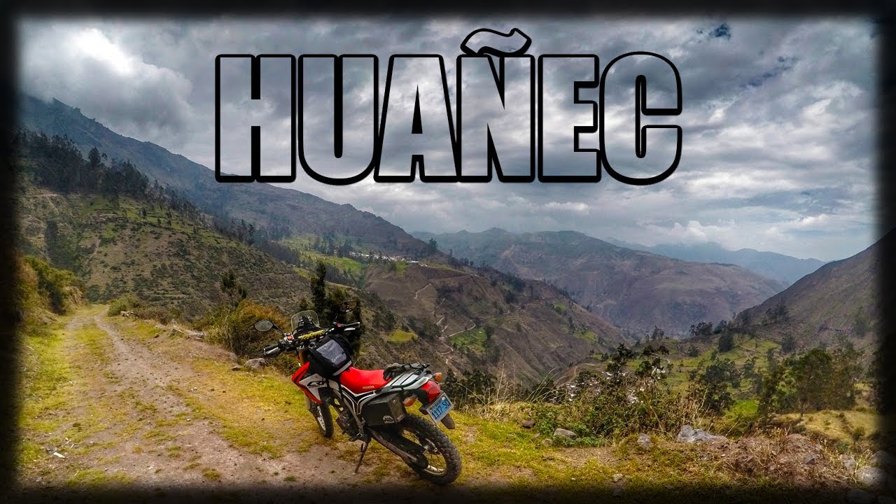 Huañec Yauyos en Moto Peru 🇵🇪