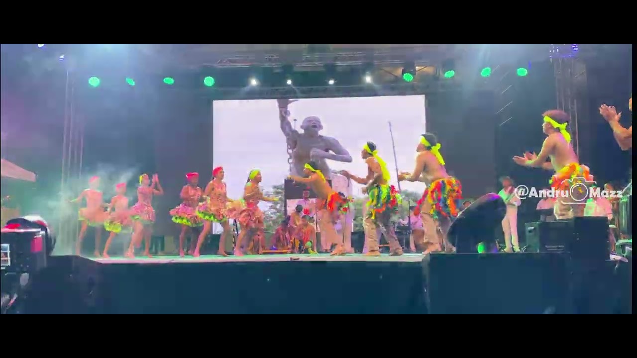 Show de la coronaci&oacute;n de la reina 2026