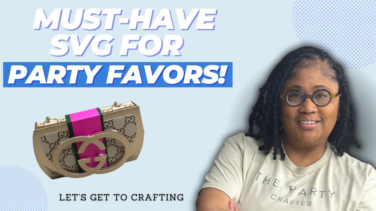 Kit Kat Purse SVG: The Secret to Stunning Party Favors!  #SVG #PartyFavors #DIY #craftingideas