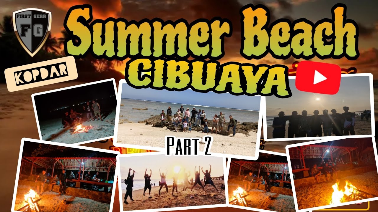 PENANGKARAN PENYU DIPANTAI CIBUAYA 🐢 MASIH SEPI ⁉️ #ujunggenteng #cibuaya #FGAdventured #FG #kopdar