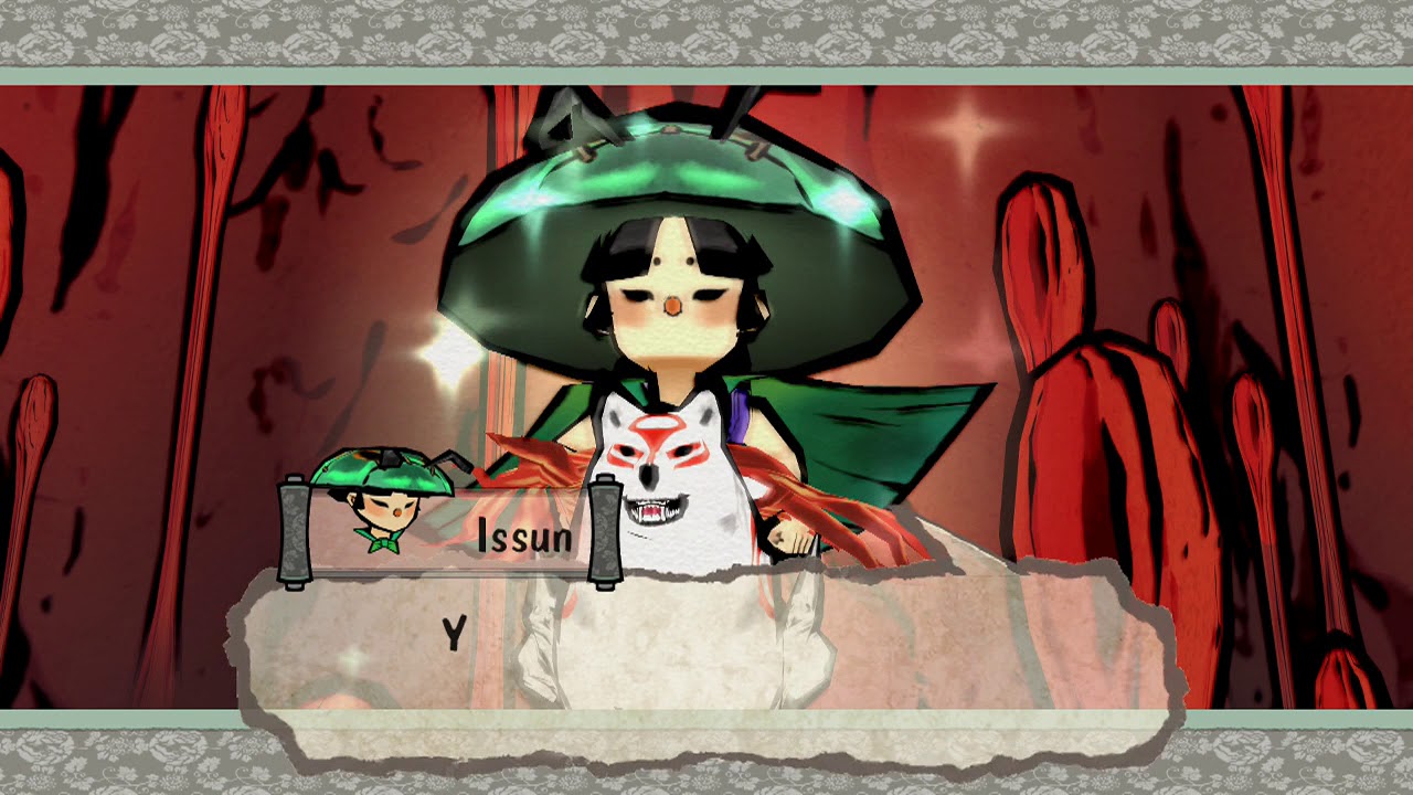 Okami Boss 6 - Blight