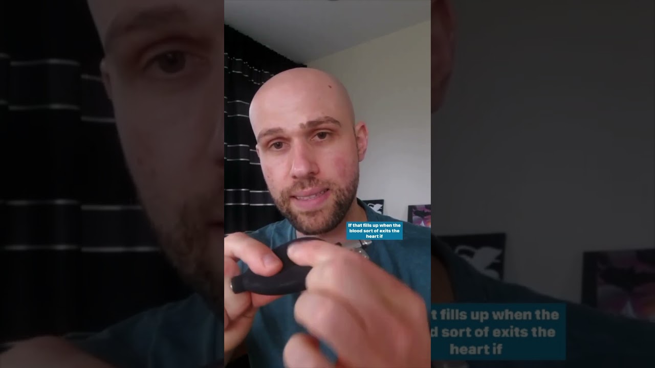 Патофизиология обструктивного шока