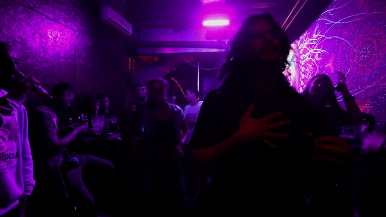 Masala in action Serbia - Power Source - Skywalker(Filteria Remix)