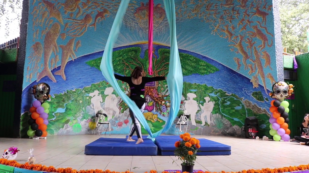 My immortal - Coreografía aérea por Vanesa Cid García