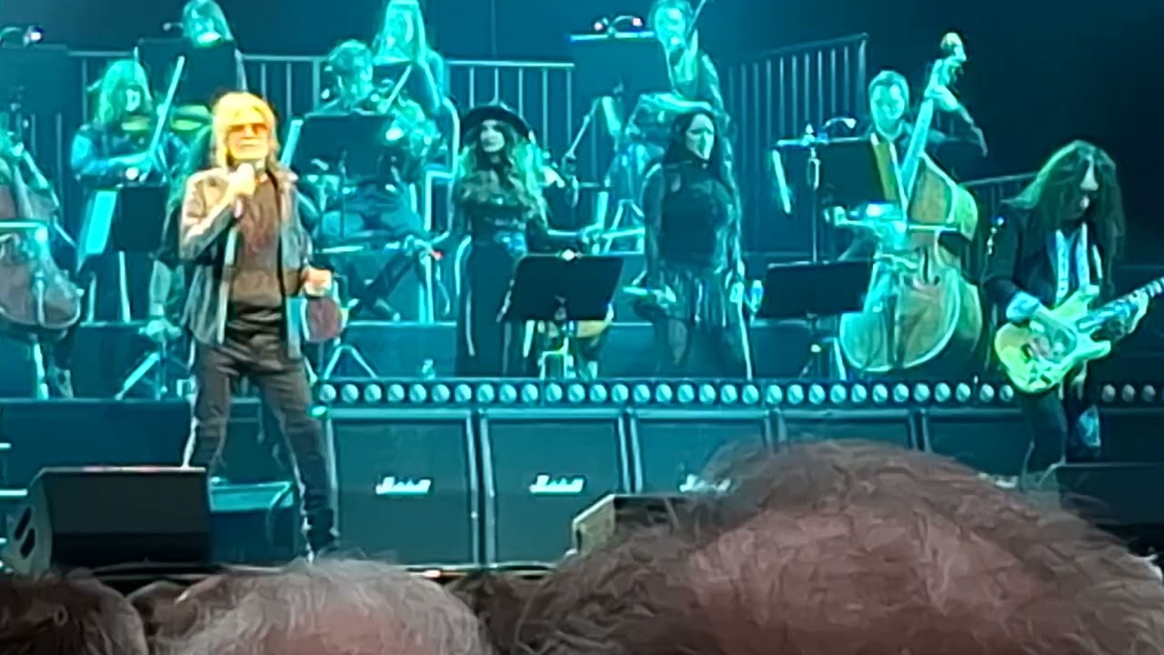 Glenn Hughes Stormbringer Live (Deep Purple) Rock Meets Classic 2025 - Halle, OWL-Arena/17.04.25
