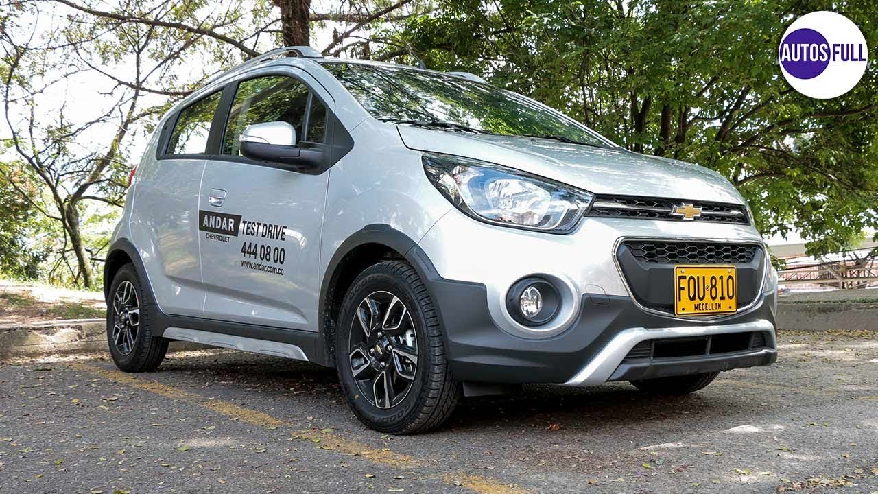 Chevrolet Spark GT ACTIV 2019 | 