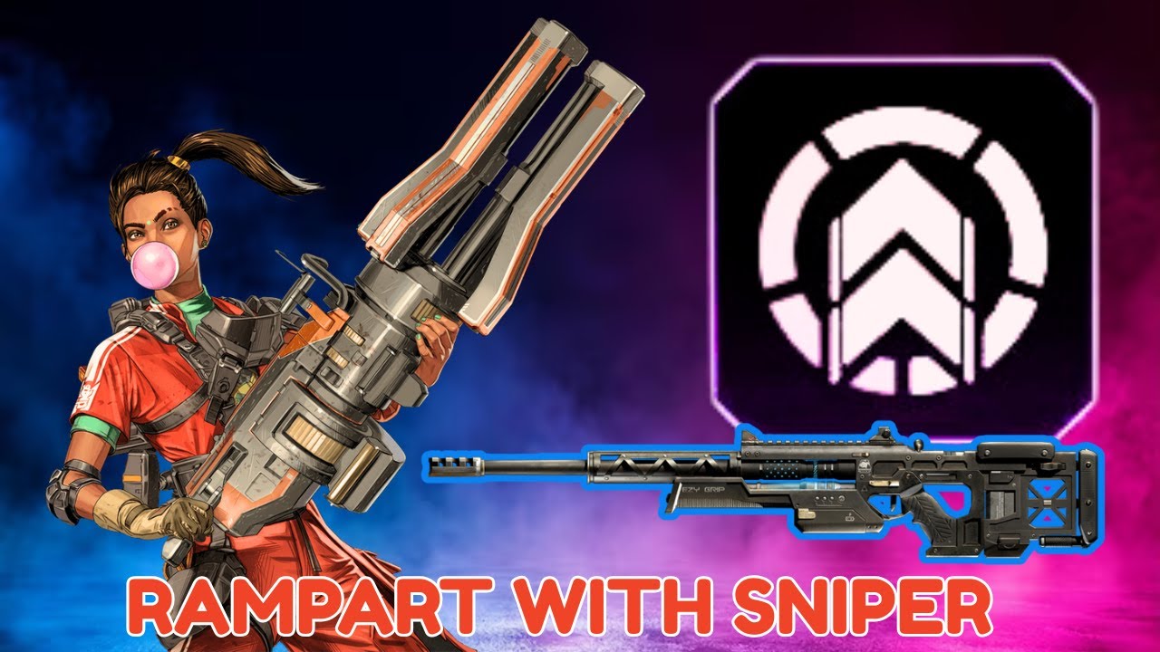 Top Pro Player Reveals RAMPART's Hidden Strengths in APEX LEGENDS