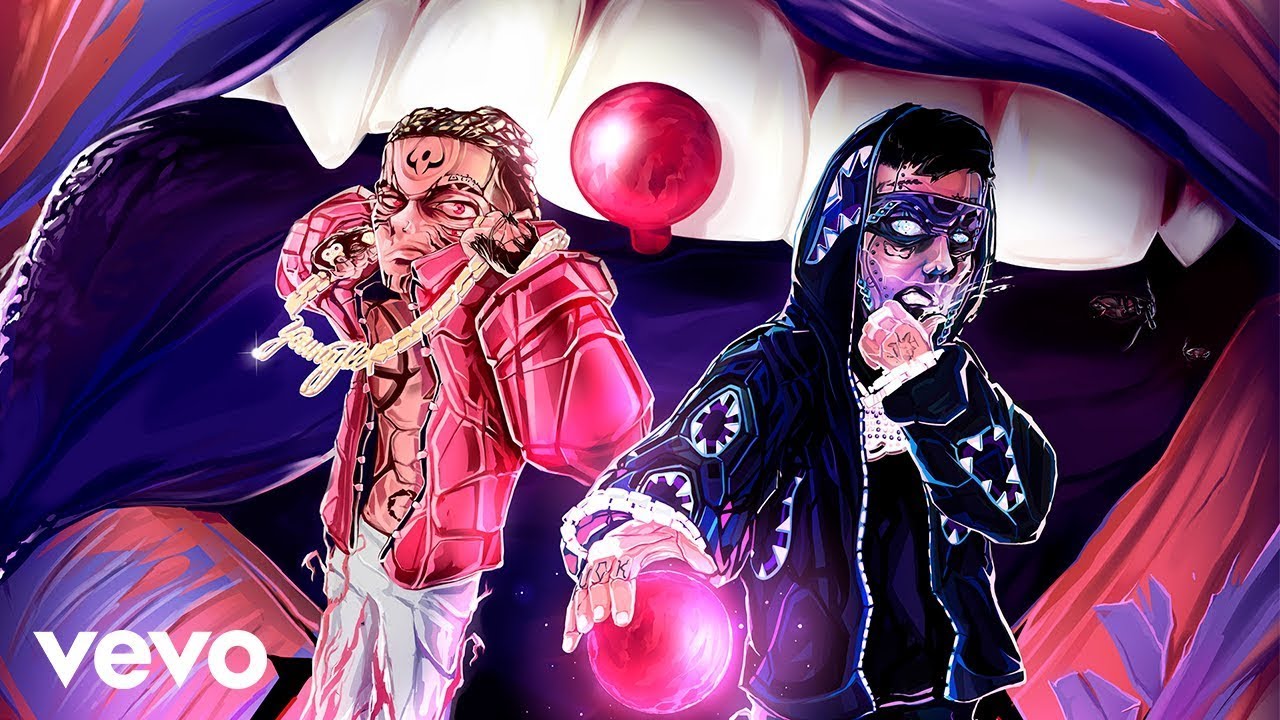 DUKI X KHEA - Efectivo (IA Unreleased Song)