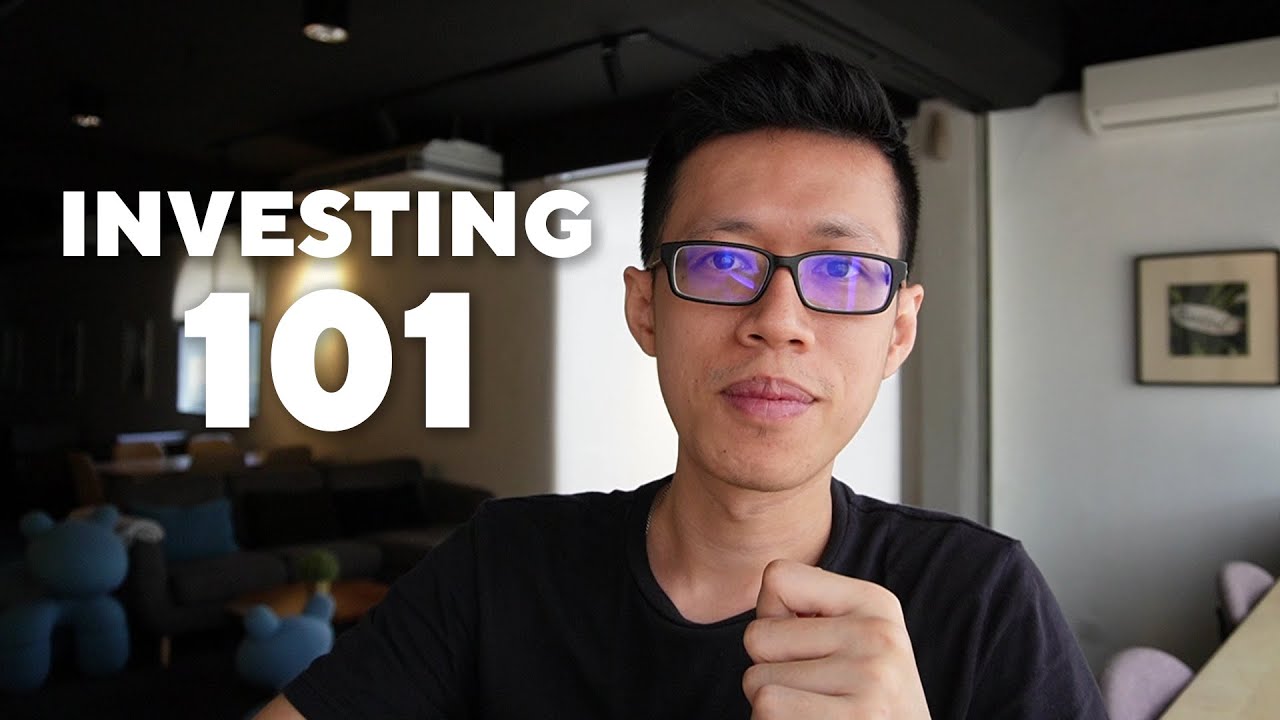 Investing 101 - Complete Understanding from A to Z on the World of Investing