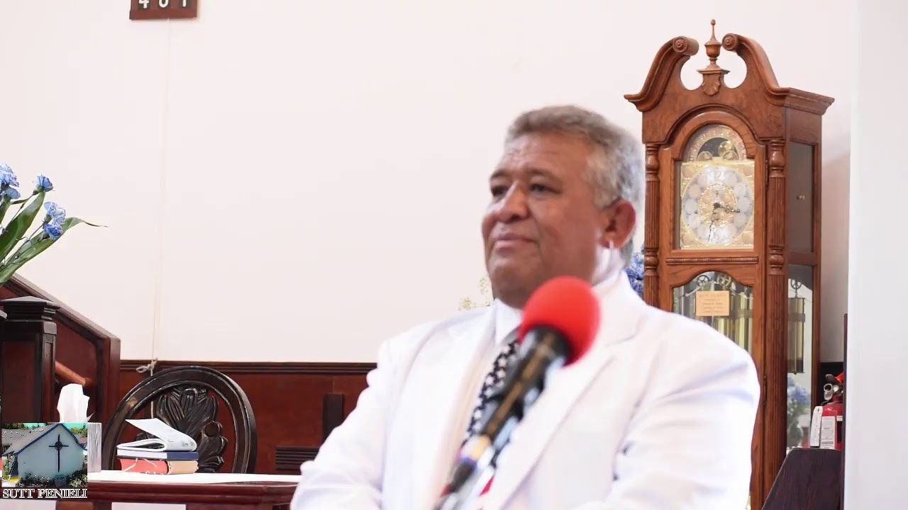 MALANGA SAPATE 'ULUAKI 'O 'AKOSI: Rev. Siosifa Pulu