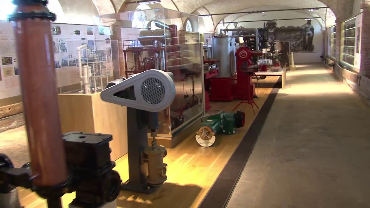 Museo del Pomodoro – Collecchio – Parma